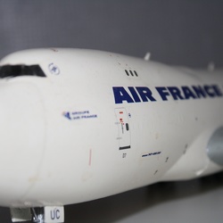 Boeing 747 Air France Cargo