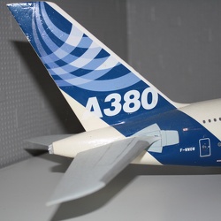 Airbus A380 couleur Airbus