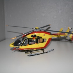 EC145 Sécurité Civile