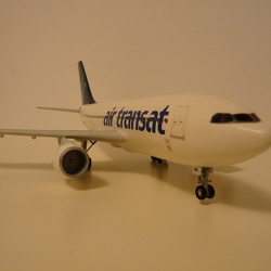 Airbus A310 Air Transat