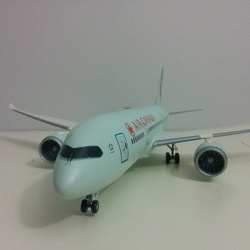Boeing 787 Air Canada